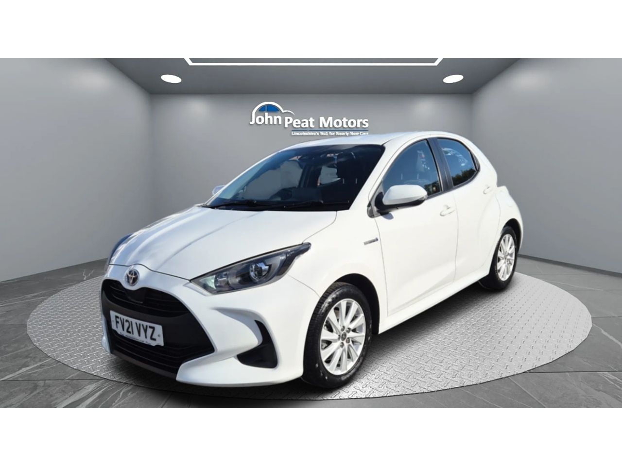 2021 Toyota Yaris