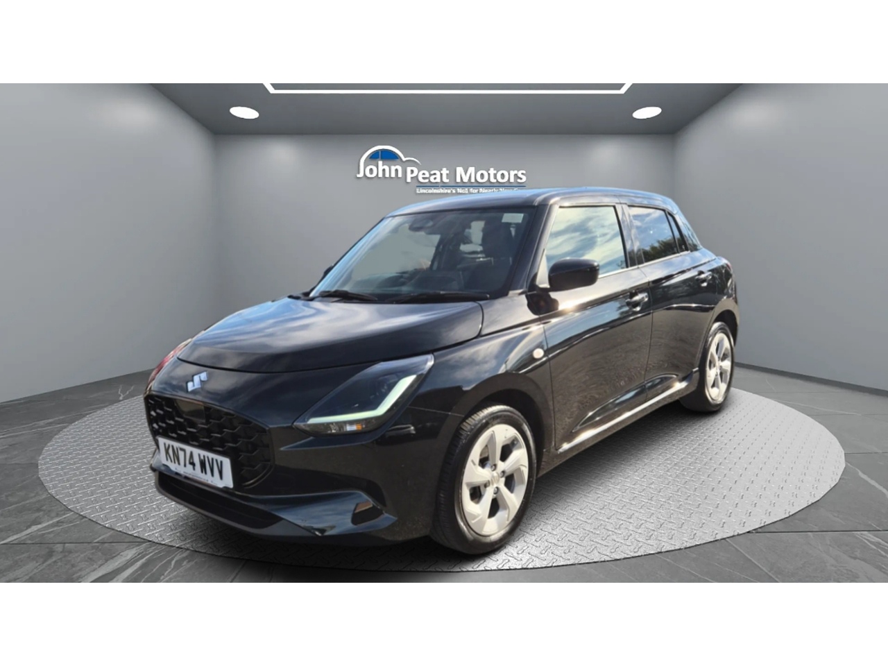 2024 Suzuki Swift