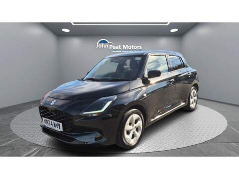 Suzuki Swift 1.2 PureTech MAX Hatchback 5dr Petrol EAT6 Euro 6 (s/s) (110 ps)