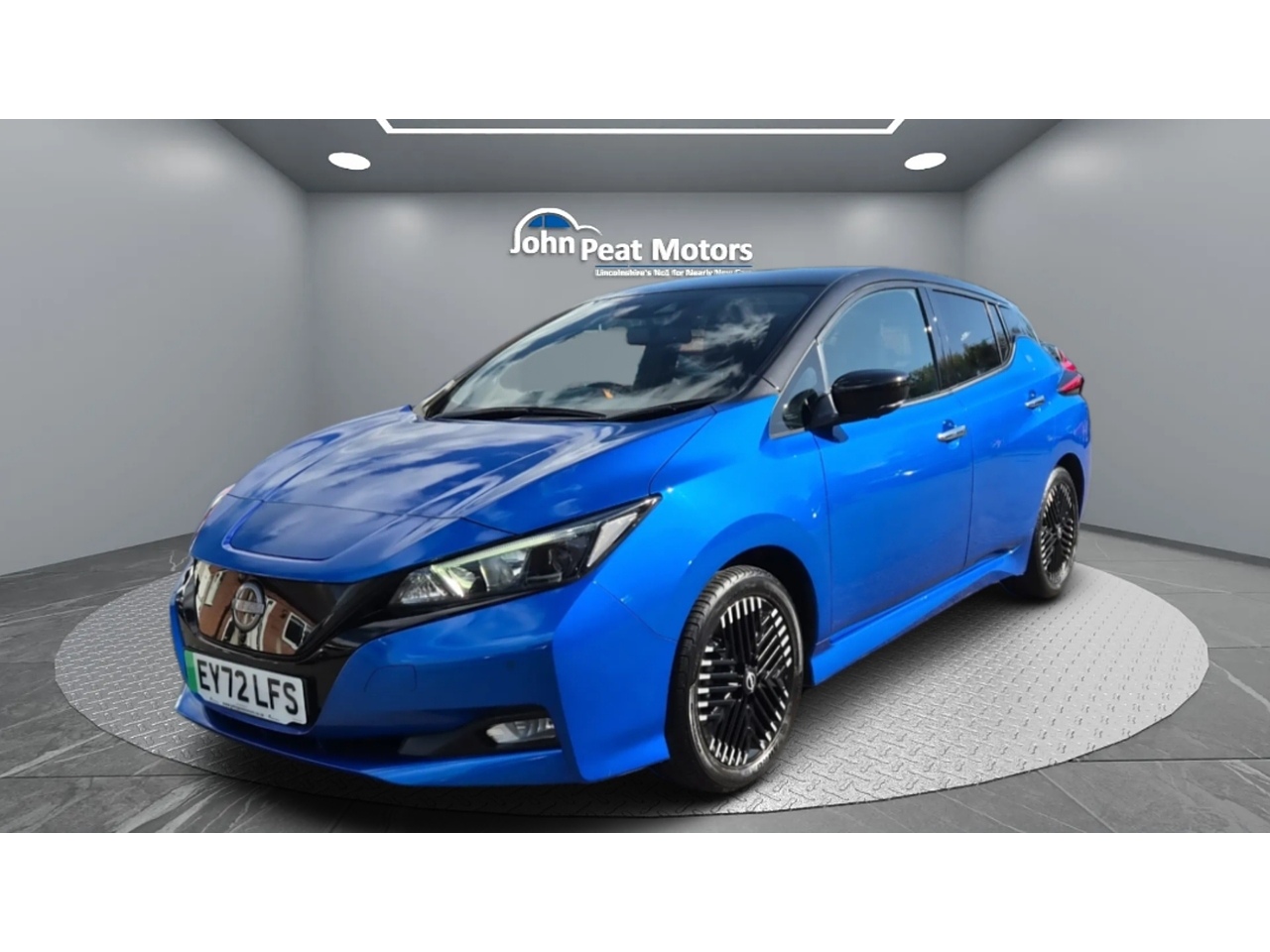 2022 Nissan Leaf