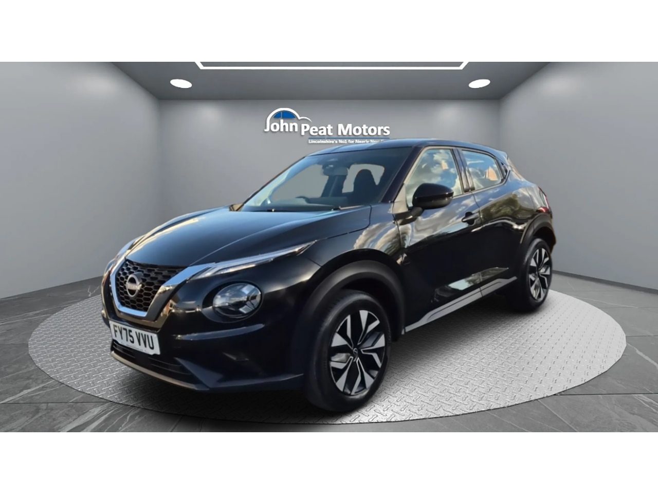 2025 Nissan Juke
