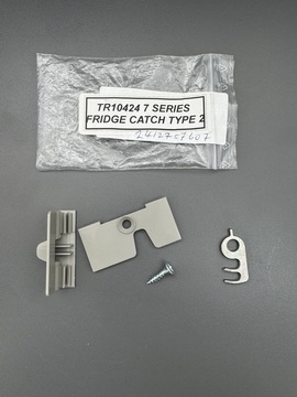 Dometic Fridge Door Lock/Catch – Grey