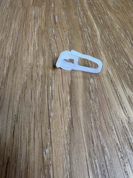 Curtain Rail Slider