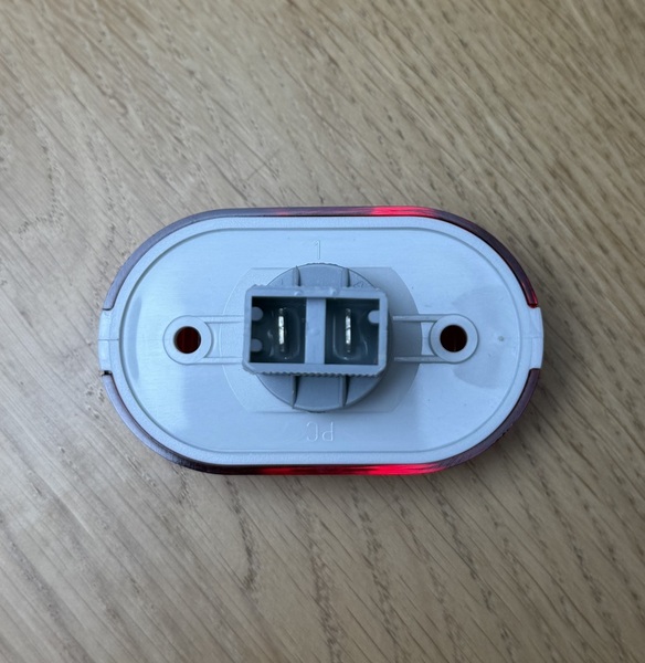 Jokon SL2000 Red Rear Marker Light Image 3