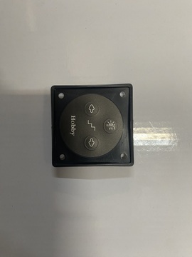 Hobby Step & Awning Light Switch - Left