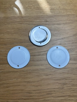 Dometic / Cramer 60mm Burner Caps - 3 Pack