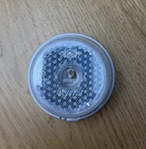 Jokon LMC Caravan White Round Marker Light Image 1