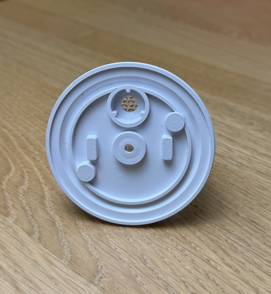 Jokon LMC Caravan White Round Marker Light Image 3