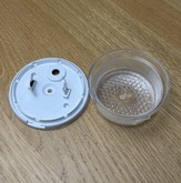 Jokon LMC Caravan White Round Marker Light Image 4