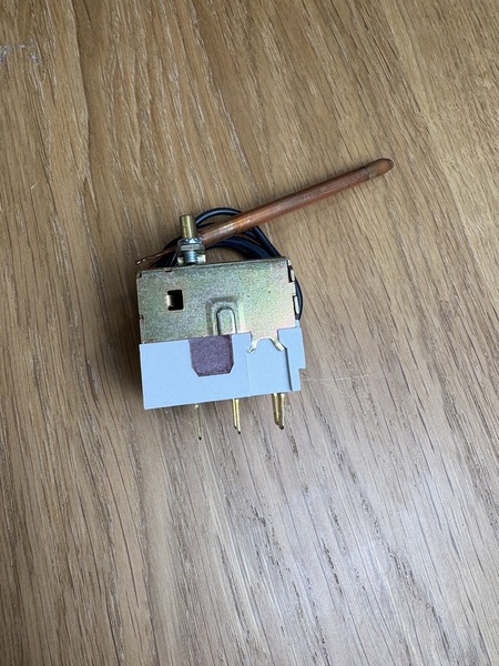 Alde Complete Thermostat - Compact 3000 Image 1