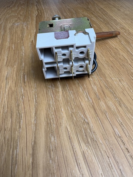 Alde Complete Thermostat - Compact 3000 Image 2