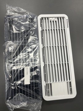 DOMETIC FRIDGE  VENT NO FRAME [MULTIPLE COLOURS]
