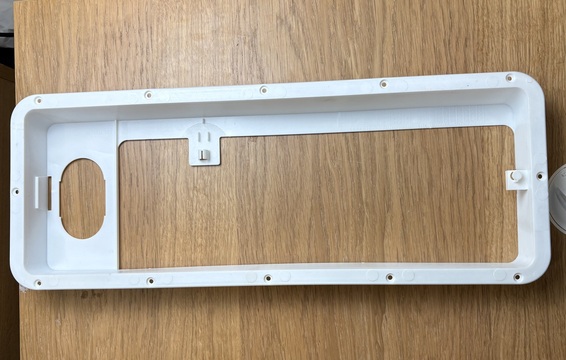 Dometic Upper Fridge Trim Frame