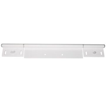 CI DOOR HINGE WHITE  [355MM / 3 LEAF]
