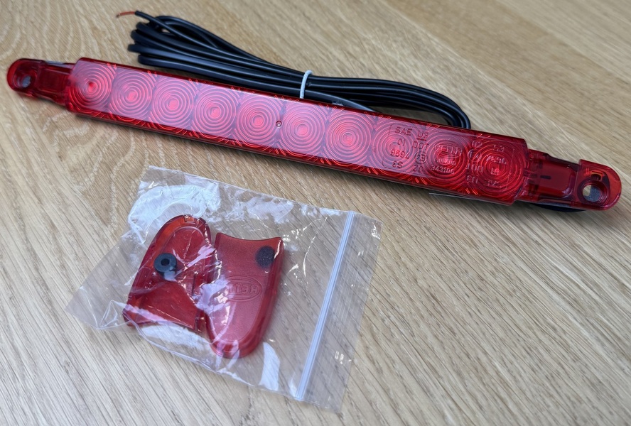 Hella LED High Level Brake Light Image 1