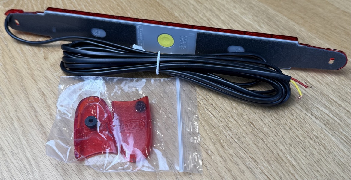 Hella LED High Level Brake Light Image 2