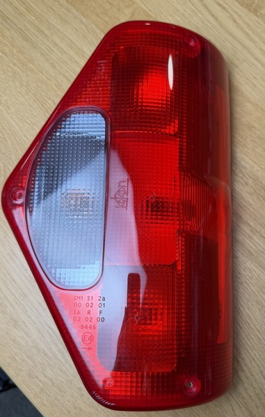 Jokon Lunar Caravan &amp; Motorhome Rear Light Cluster - Left/Right Image 1
