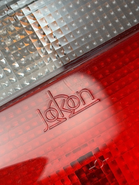 Jokon Lunar Caravan &amp; Motorhome Rear Light Cluster - Left/Right Image 4