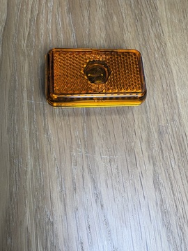 Rectangle Amber Marker Llight