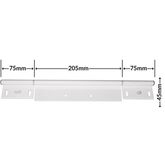 CI ROLLERTEAM HINGE  353 LONG 3 LEAF Image 2