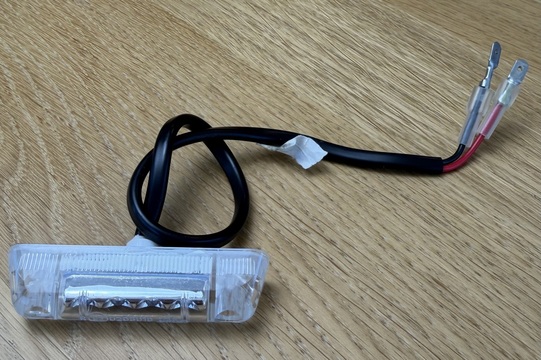 Jokon Red LED Rear Marker Light
