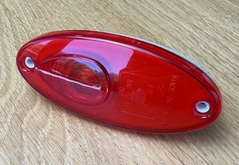 Hella Red Marker Light Image 1