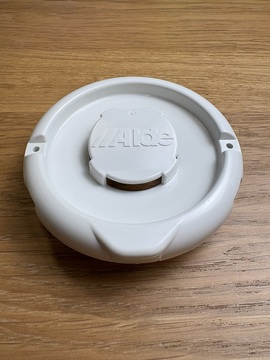 Alde External Flue Cover For Compact 3000 / 3010 - White