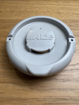 Alde External Flue Cover For Compact 3000 / 3010 - Light Grey