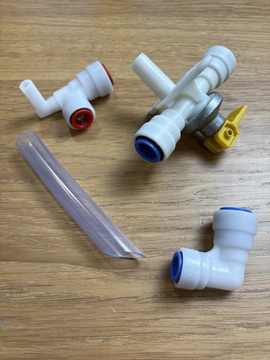 Truma John Guest Ultrastore Assembly Pack