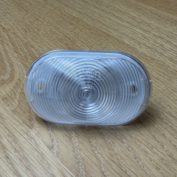 Jokon PL2000 Clear Front Marker Light Image 1