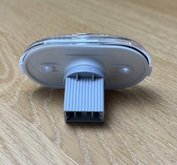 Jokon PL2000 Clear Front Marker Light Image 3