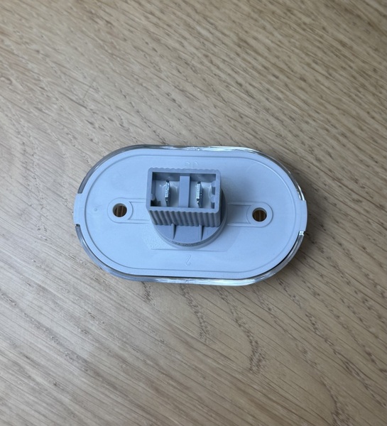 Jokon PL2000 Clear Front Marker Light Image 4