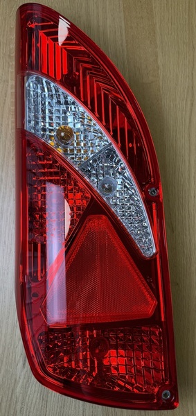 Jokon 3100 Rear Light Cluster - Left Image 1
