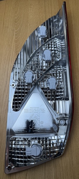 Jokon 3100 Rear Light Cluster - Left Image 2