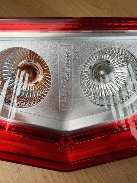 Hella Caraluna X Rear Light Cluster - Left-Hand Image 2