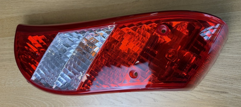 Hymer Hella Rear Light Cluster - Right Hand