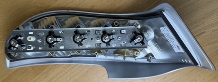 Hymer Hella Rear Light Cluster - Right Hand Image 2