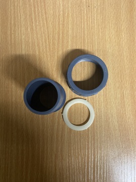 D38 adapter female thread