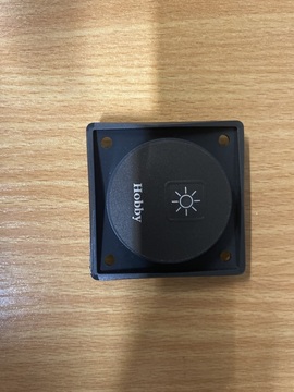 Hobby Single Light Switch