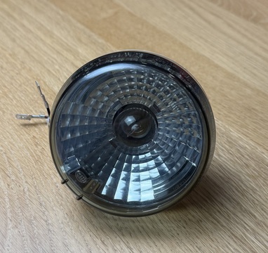 Hella Reverse Light 90mm