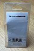 GES International White &amp; Red Side Marker Image 3