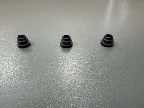 Dometic/SMEV 0900052 Rubber Grommet