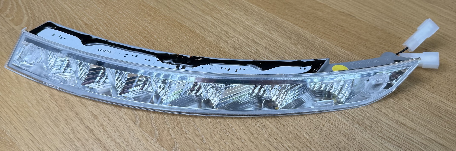 Hobby Front High Level Marker Light - Warm White Image 1