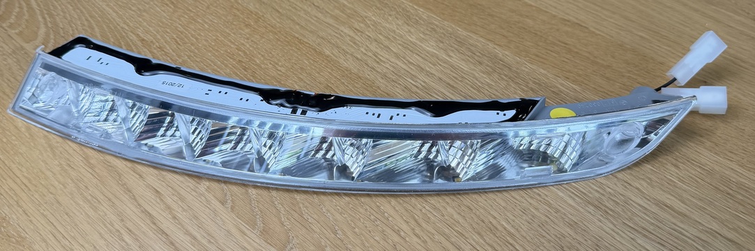 Hobby Front High Level Marker Light - Warm White