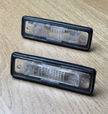 Hella Number Plate Lights Image 1