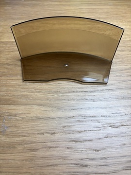 Hobby Plastic Wall Shelves