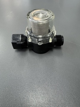 Shurflo Swivel Twist-On In-Line Water Filter/Strainer