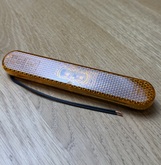 Hella Orange Side Marker Light - Hobby Image 1