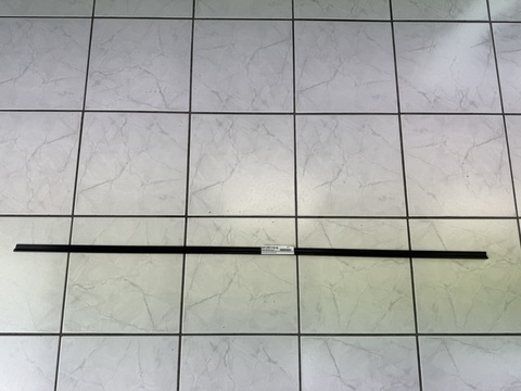 Hobby Window Rail 2000mm For Polyplastic Window