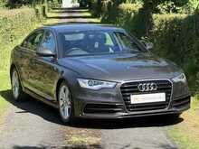 Audi A6 Saloon